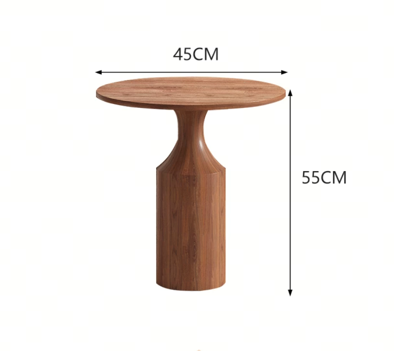 Turn Wooden Stool - Image 2