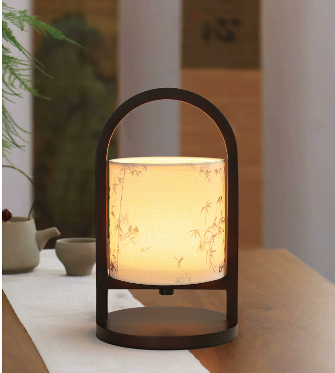 Hanging Colour Lamp - Image 2