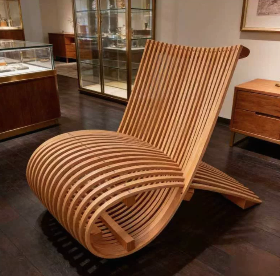 Unique Design Chair - Image 3